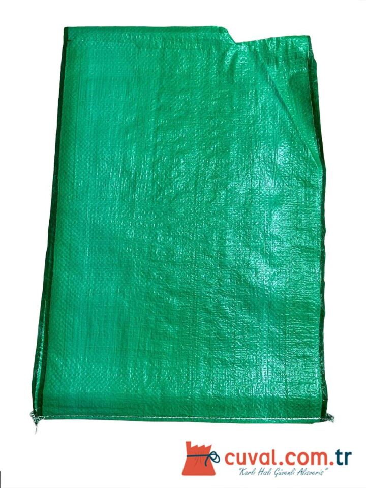50x70 Lamineli Çuval (Renk Seçenekli)
