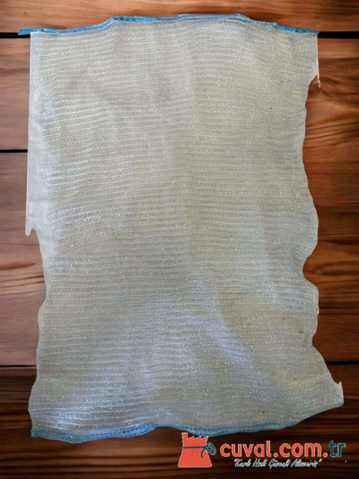 55x85 File Çuval (Beyaz)