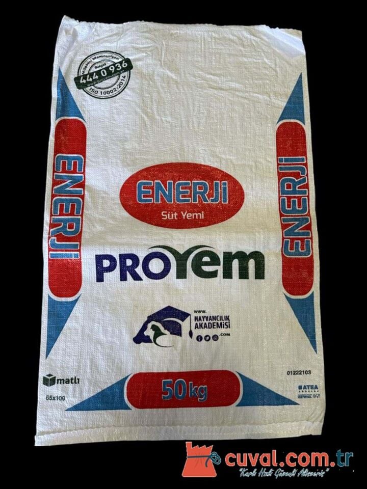 65x100 Yem Çuvalı