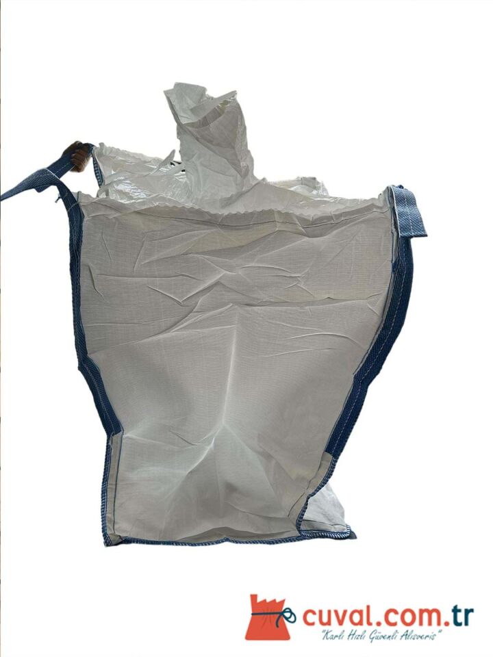 90x90x115 Big Bag Çuval (Üst Baca - Alt Baca)