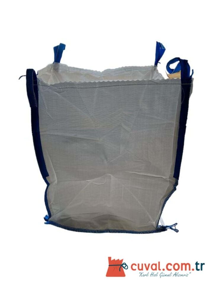90x90x115 Big Bag Çuval (Üst Açık - Alt Kapalı)