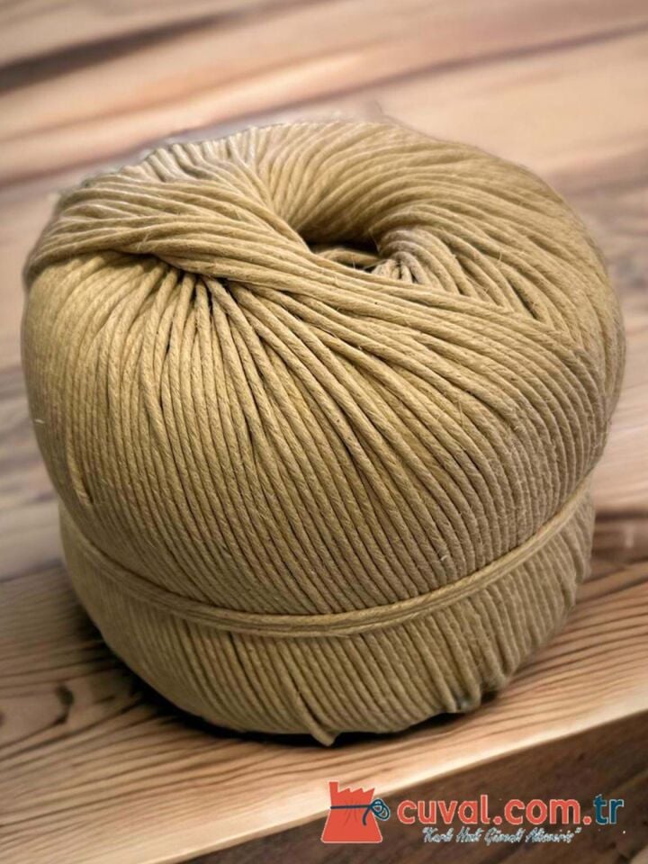 500 Gr Kolalı Jüt İp