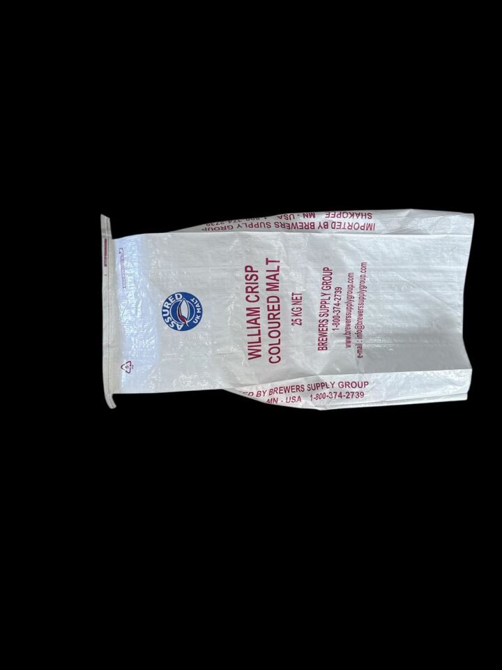 Baskı hatalı Lamineli Çuval  55X105