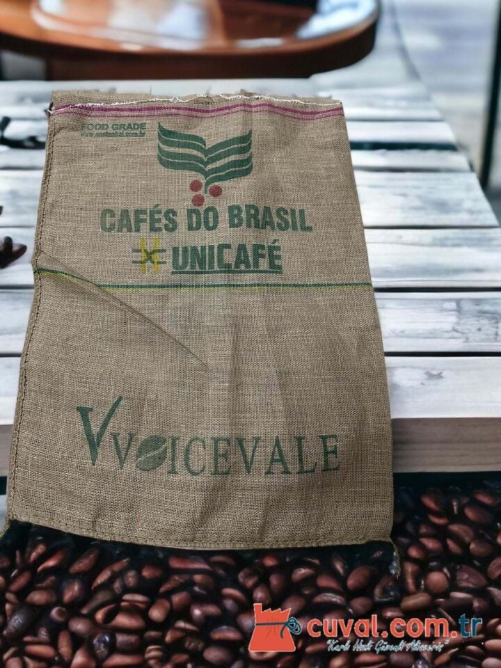 İkinci El Kahve Çuvalı