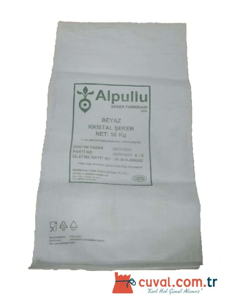 2. El Çuval (Şeker Çuvalı)